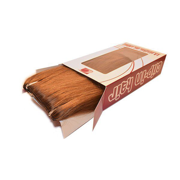 Clip-In Hair Extension, extensiones de hilo