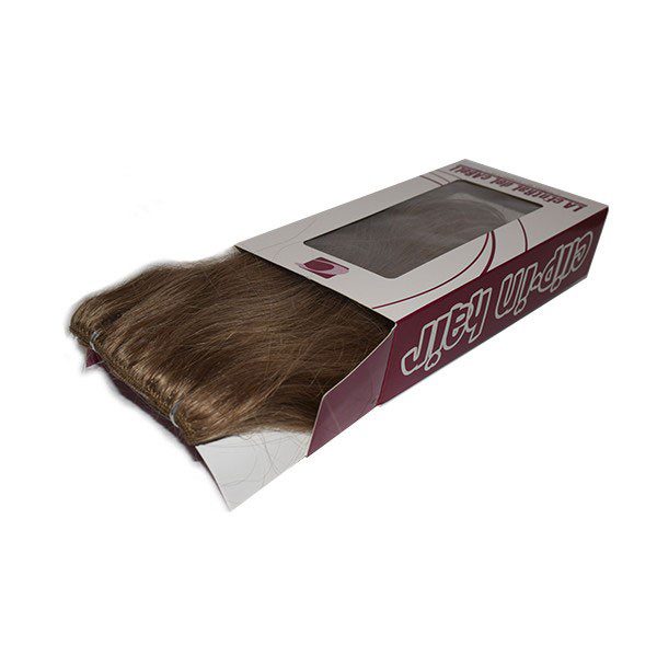 Clip-In Hair Extension, extensiones de hilo
