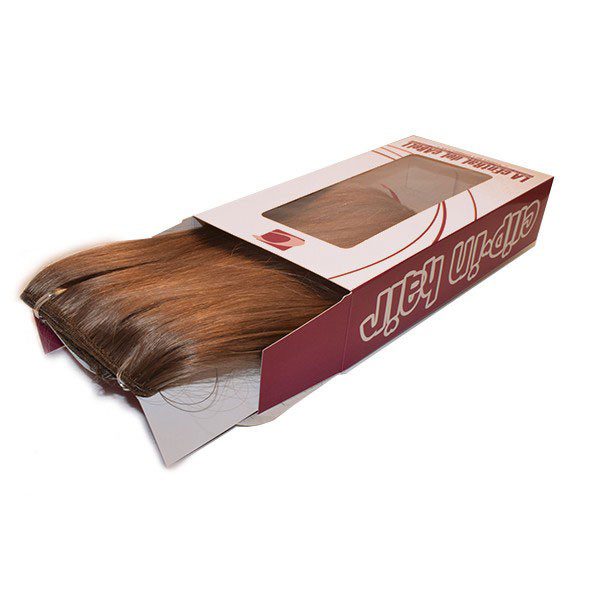 Clip-In Hair Extension, extensiones de hilo