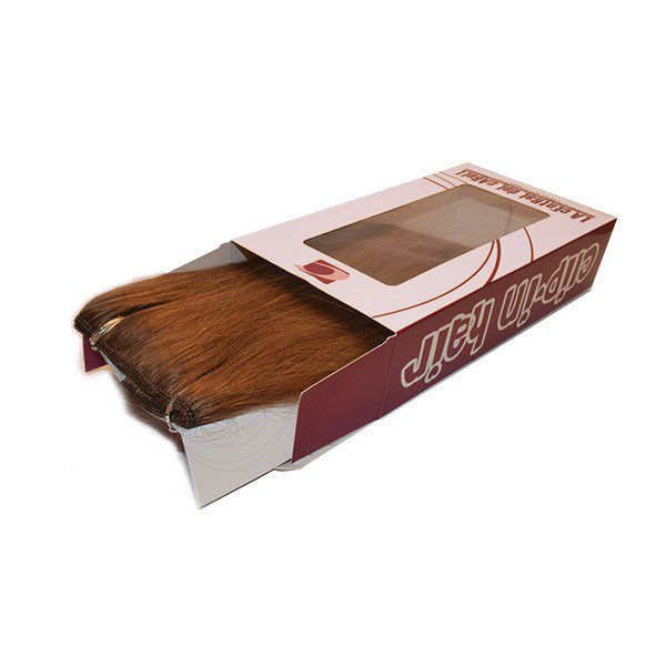 Clip-In Hair Extension, extensiones de hilo