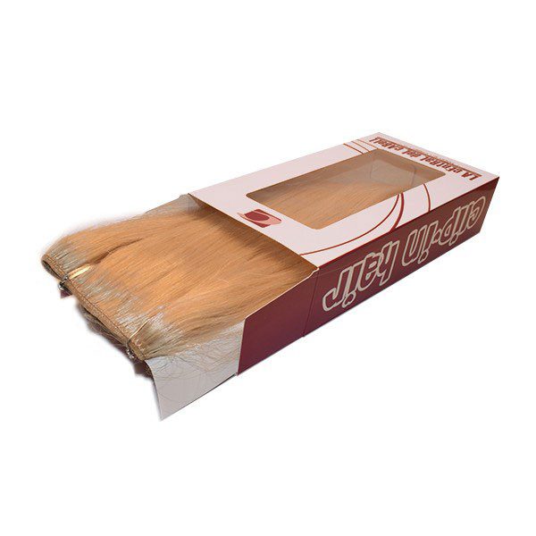 Clip-In Hair Extension, extensiones de hilo