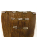 Extensiones de Quita y Pon Cabello Natural