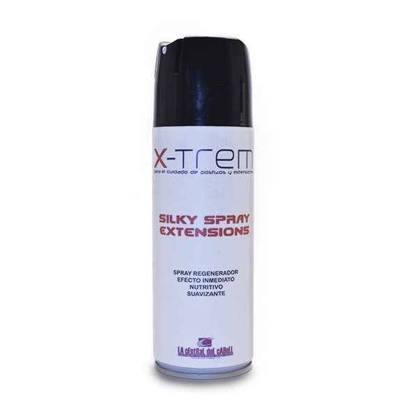 X Trem Silky Spray Extensiones. 200 ml