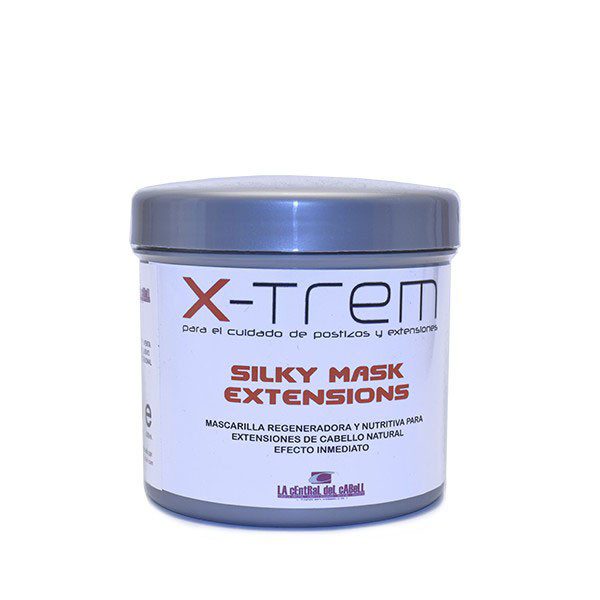 X Trem Silky Mask Extensiones. 500 ml