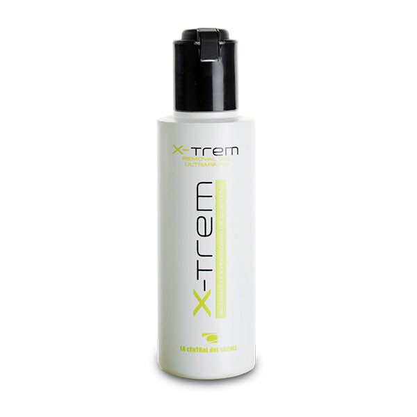 Disolvente Extensiones Queratina. 125 ml