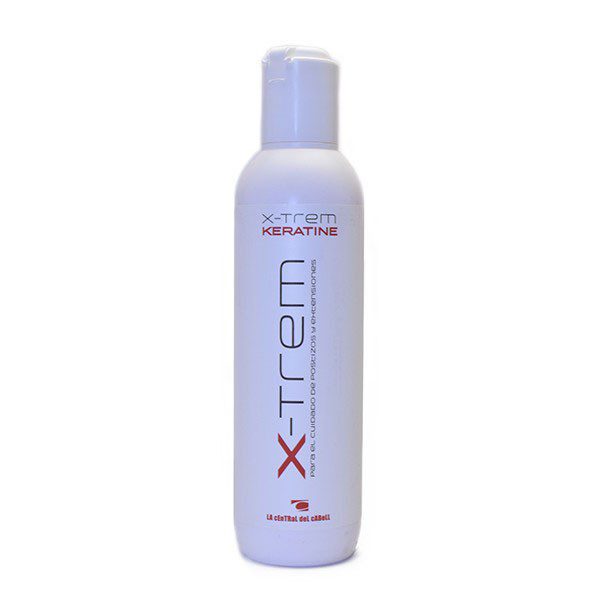 Reestructurante Extensiones X Trem Keratin 200ml