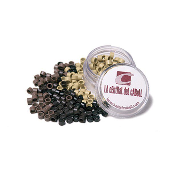 Micro Klips XL Extensiones. Color. 100 Uds