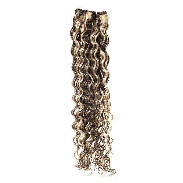 Extensiones Cabello Natural Rizado. 50 x 90.