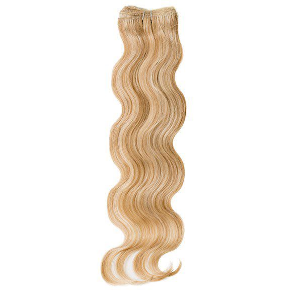 Extensiones Cabello Natural Ondulado. 50 x 90.