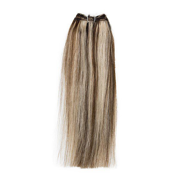 Extensiones Cabello Natural Tejido 30 cms.