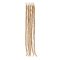 Extensiones Cabello Sintetico Rasta Media. 5 Uds.