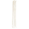 Extensiones Cabello Sintetico Rasta Fina. 5 Uds