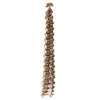 Extensiones Naturales Queratina Rizadas. 20 Uds.
