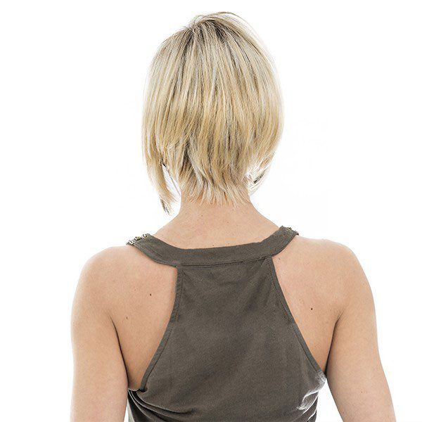 Peluca Fibra Monopart. Victoria