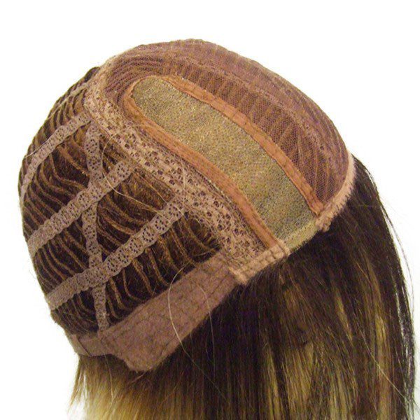 Peluca Fibra Monopart. Victoria