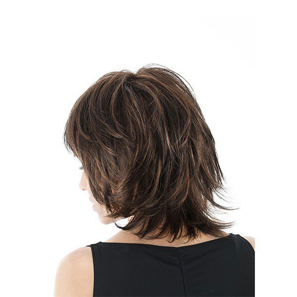 Peluca Fibra Monopart - Sandra