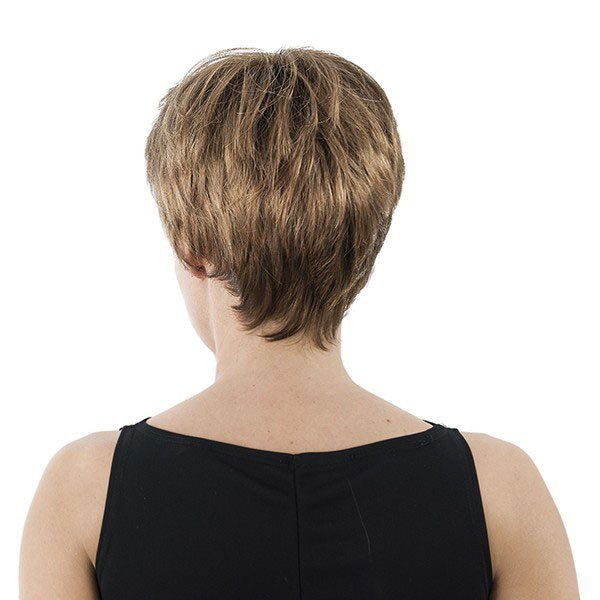 Peluca Fibra Monopart - Roma