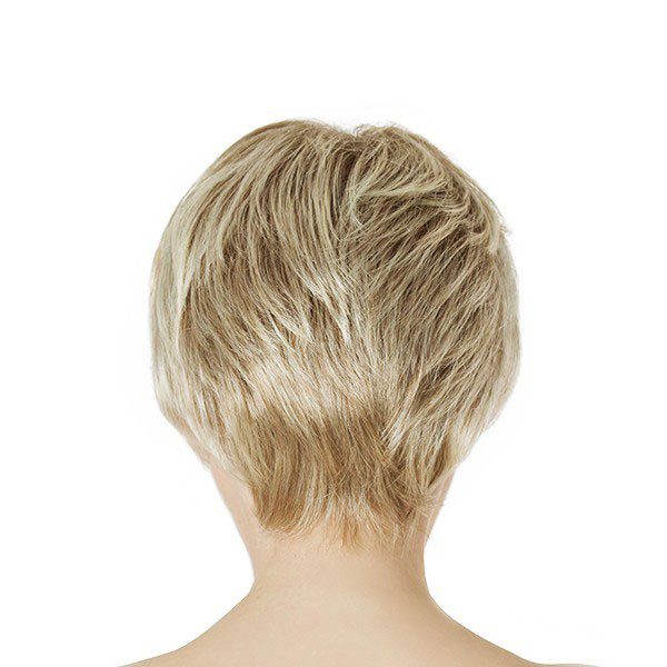 Peluca Fibra Monofilamento Frontal - Iris