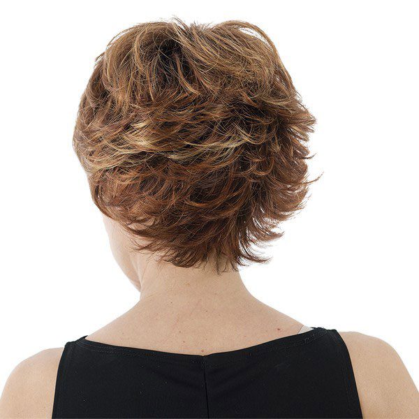 Peluca Fibra MonoPart - Extreme