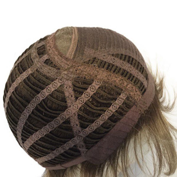 Peluca Fibra MonoPart - Extreme