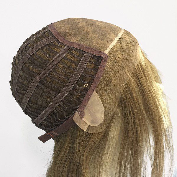 Peluca Cabello Natural. Celia Lace Front