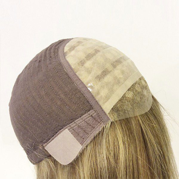 Peluca Cabello Natural. Celia Lace Wig