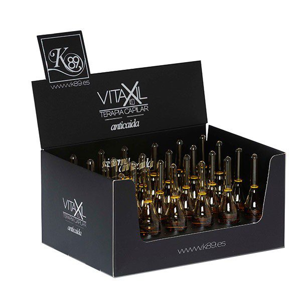 Vitaxil Sistema Anticaída