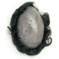Prótesis Capilar, Micro Pirl, Natural. 25 x 18 cms. Antonio