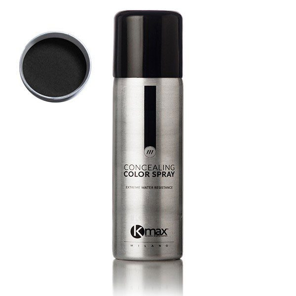 Spray Color Concealing Kmax, negro