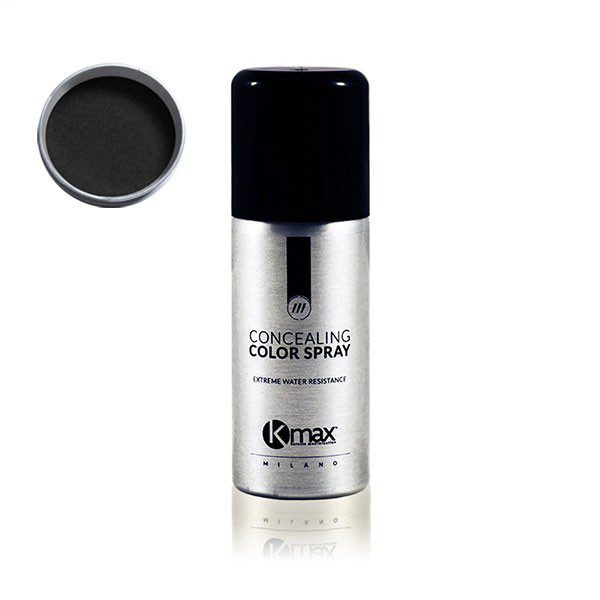 Spray Color Concealing Kmax, negro