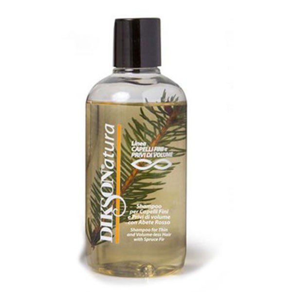 Champú Cabello Fino y sin Volumen. DIKSONatura 250 ml
