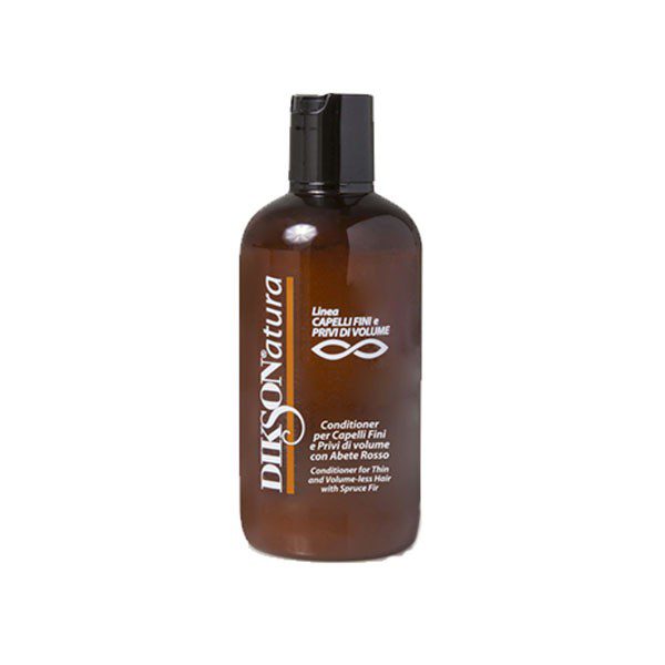 Acondiconador Cabellos Finos y sin Volumen. DIKSONatura 250 ml