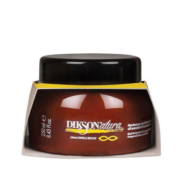 Mascarilla Cabellos Secos. DIKSONatura 250 ml