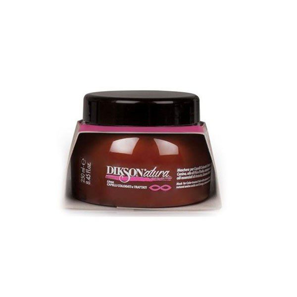 Mascarilla Cabellos Teñidos y Tratados. DIKSONatura 250 ml