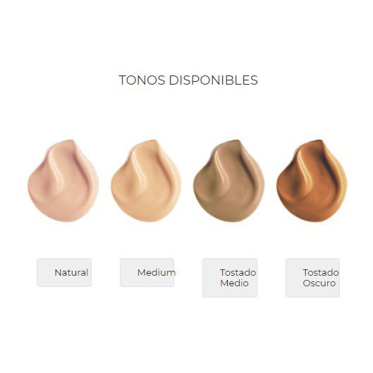 Magic Perfect Tostado Oscuro, 50 ml