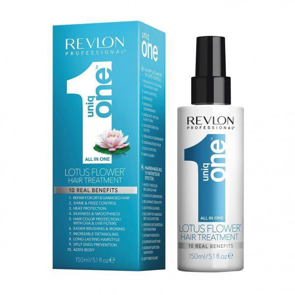 Tratamiento UniqOne, Fragancia de Flor de Loto 150 ml