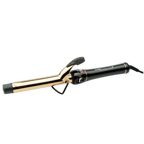 Tenacilla Rizadora d´Oro   25mm