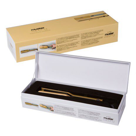 Plancha profesional Ivip Zapping, ancha