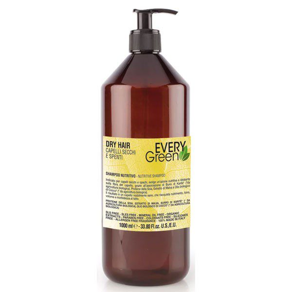Bio EveryGreen Champu Nutiritivo