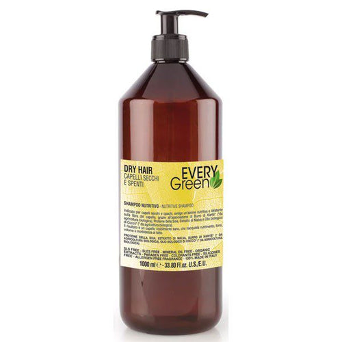 Bio EveryGreen Champu Nutiritivo