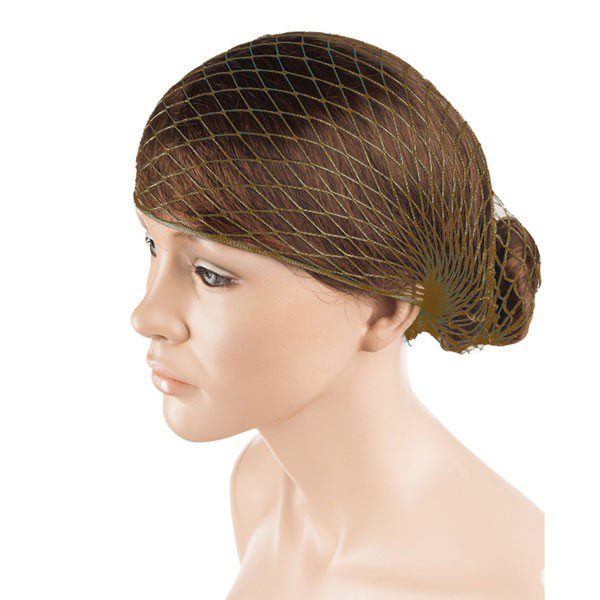 Red Secador Triangular Elastica. Marron