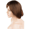 Red Invisible Pelo Natural Negra