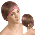 Gorro Noche sin Cinta Rosa