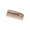 Peine Argan, tacto suave, Peine curvado, 20 puas grandes
