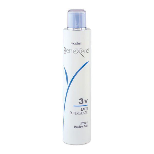 Leche Limpiadora con Aceite de Almendras Dulces, 250 ml