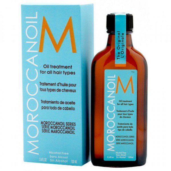 Tratamiento Moroccanoil