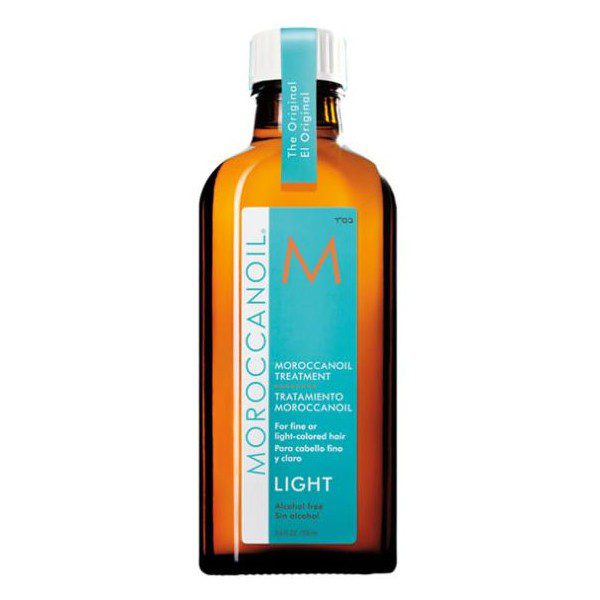Tratamiento Light Moroccanoil