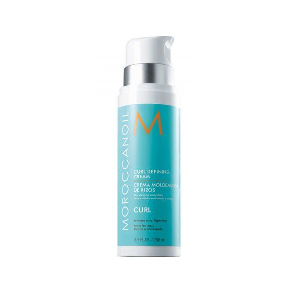 Crema Moldeadora Rizos Moroccanoil 250 ml