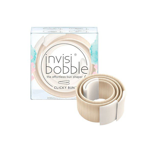 Invisibobbe Blanco Inocente. 3 Uds.
