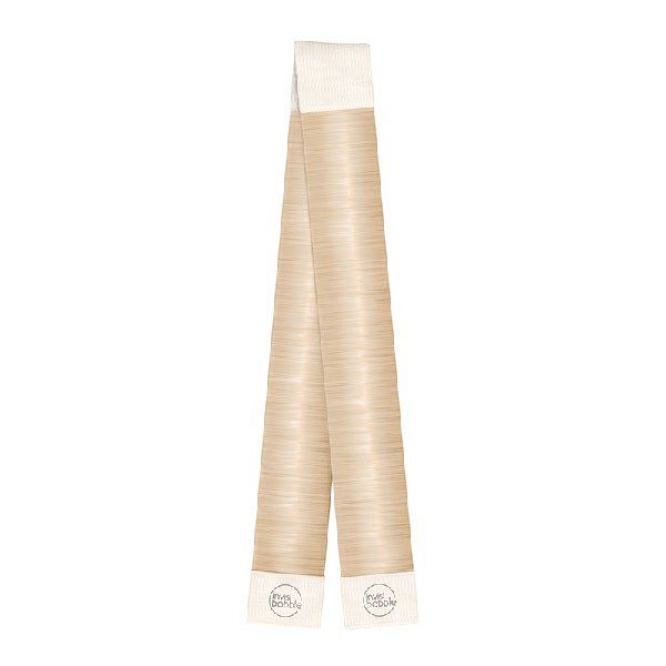 Invisibobbe Blanco Inocente. 3 Uds.